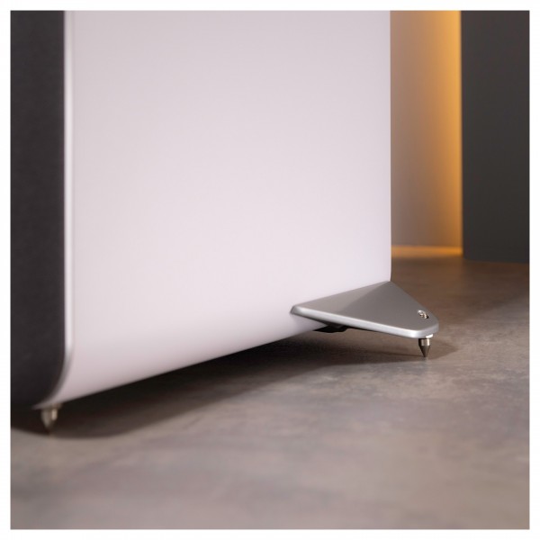 Q Acoustics M40 HD Wireless Music System, White - detail