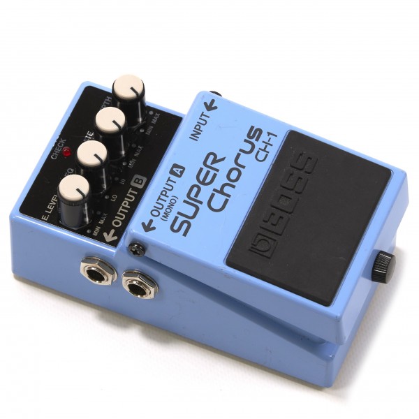 Boss CH-1 Super Chorus Pedal | Gear4music