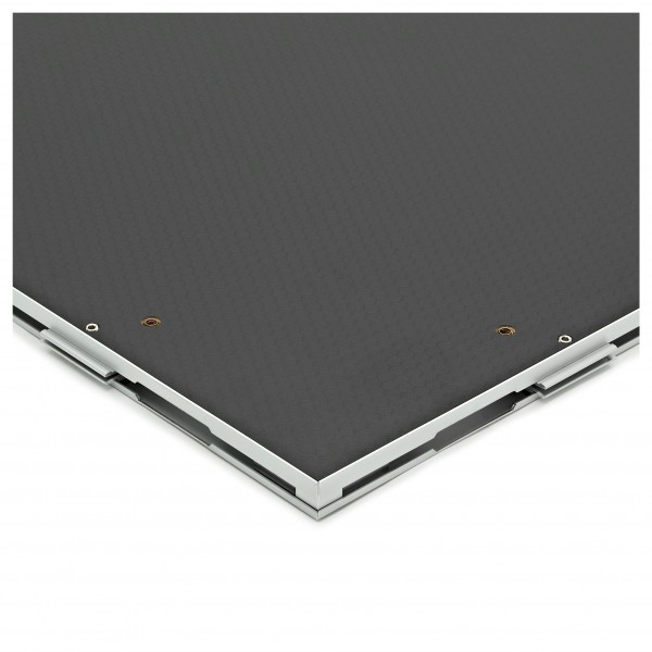 1m x 1m Portable Stage Platform by Gear4music