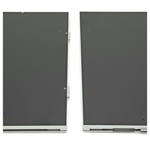 1m x 1m Portable Stage Platform by Gear4music