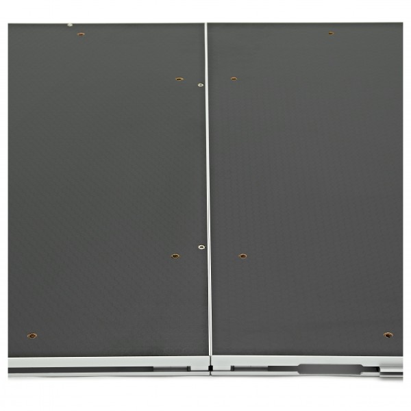 1m x 1m Portable Stage Platform by Gear4music