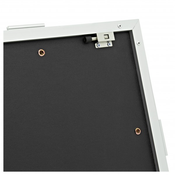 1m x 1m Portable Stage Platform by Gear4music