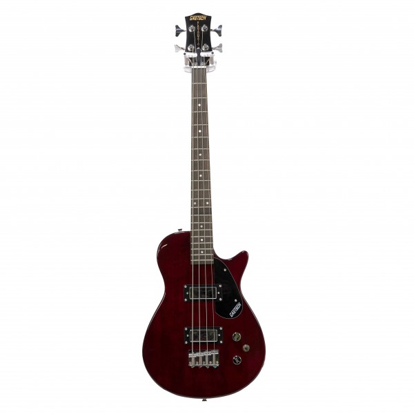 Gretsch G2220 Electromatic Jr Jet II Bass, Walnut Stain - Secondhand