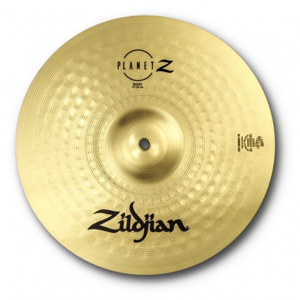 Zildjian Planet Z 14" Marching Cymbals