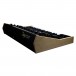 Pittsburgh Modular Taiga Keyboard Synthesizer - Angled Rear