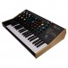Pittsburgh Modular Taiga Keyboard Synthesizer - Angled 3