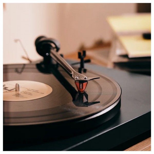 Ortofon 2M Red Moving Magnet Cartridge Lifestyle View