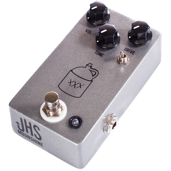 JHS Pedals Moonshine Overdrive and Distortion Pedal at Gear4music