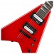 Jackson JS32T King V, Ferrari Red - Pickups