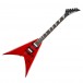 Jackson JS32T King V, Ferrari Red - Front