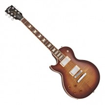Gibson Les Paul Standard T 2017 Left Handed, Bourbon Burst