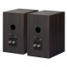 Pro-Ject Speaker Box 5 DS2 Bookshelf Speakers (Pair), Walnut Back View