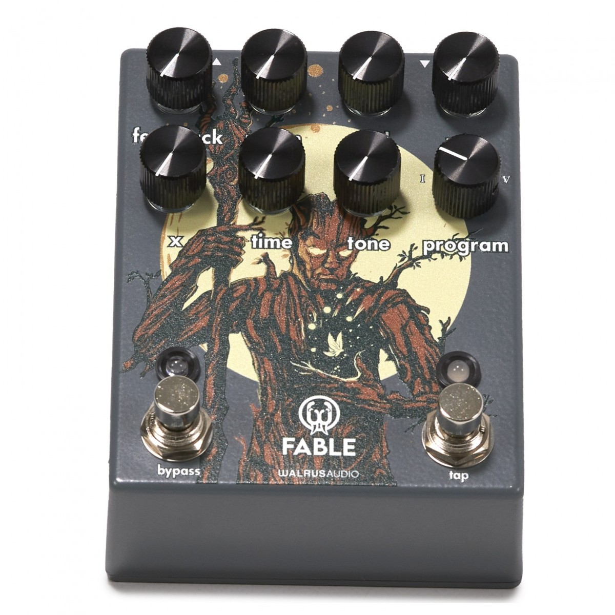 Walrus Audio Fable Reverb / Granular Soundscape Generator - Secondhand