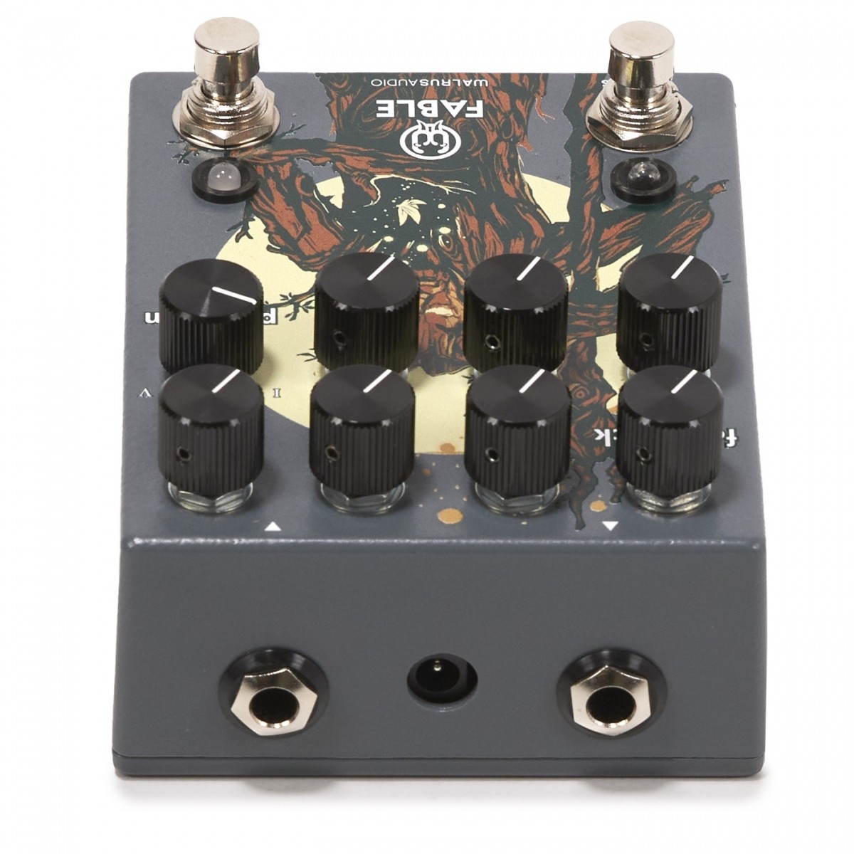 Walrus Audio Fable Reverb / Granular Soundscape Generator - Secondhand