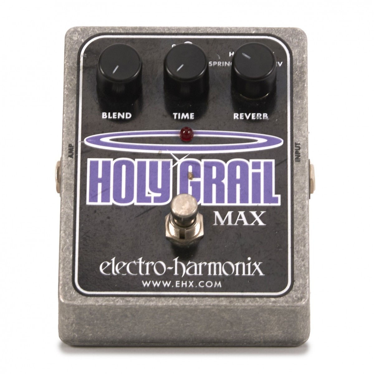Electro Harmonix Holy Grail Max Reverb - Secondhand | Gear4music