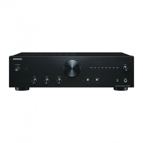 Onkyo A-9010 Black Stereo Amplifier