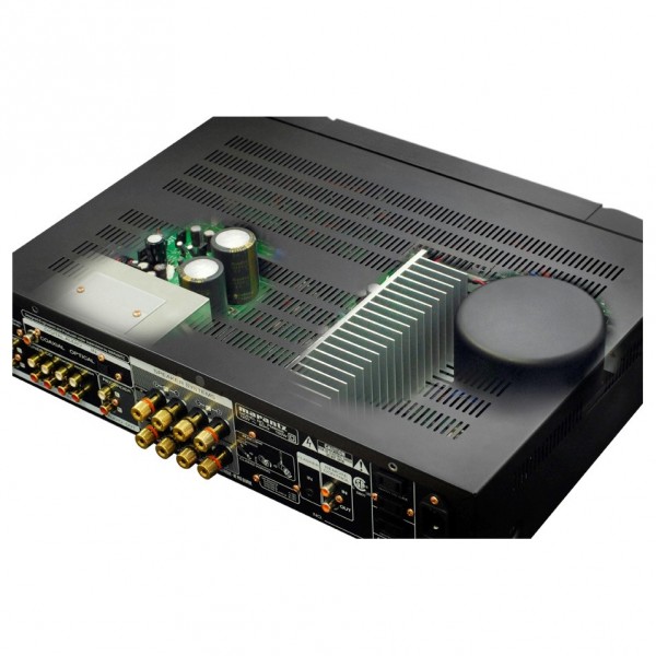 Marantz PM6005 Stereo Amplifier with DAC, Black at AV.com