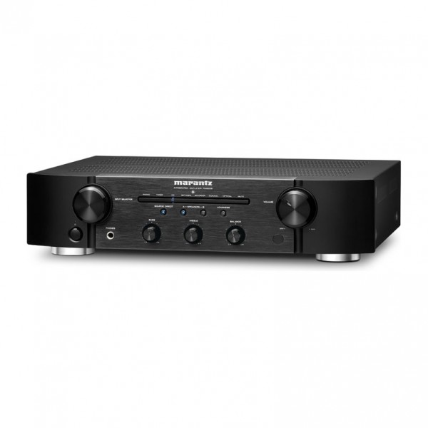 Marantz PM6005 Black Stereo Amplifier w/ DAC