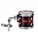 Pearl Decade Maple 8'' & 14'' Add-on Pack, Gloss Deep Red Burst