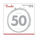 Fender 9050ML Stainless Bass Flatwound Cordes de Basse, 50-100