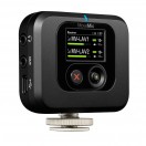 Shure MoveMic MV-R Camera Mountable Plug-In Receiver