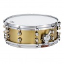 Pearl Reference One 14'' x 5''-Messing-Snaredrum