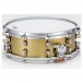 Pearl Reference One 14 x 5'' Brass Snare Drum - Throw-off angle 2