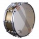 Pearl Reference One 14 x 5'' Brass Snare Drum - Underside