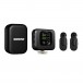 Shure MoveMic MV-TWO-KIT Wireless Lavalier System - Full Bundle 