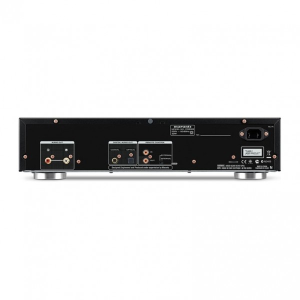 Marantz CD6005 Silver CD Player