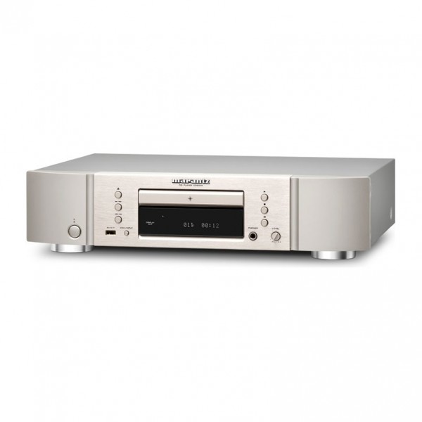 Marantz CD6005 Silver CD Player