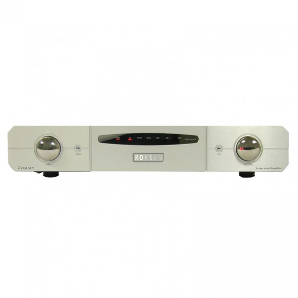 Roksan Caspian M2 Integrated Amplifier, Silver at AV.com