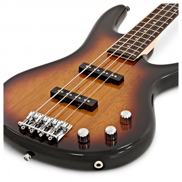 Ibanez GSR180 GIO Bass 2018, Brown Sunburst