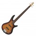 Ibanez GSR180 GIO Bass 2018, Brown Sunburst