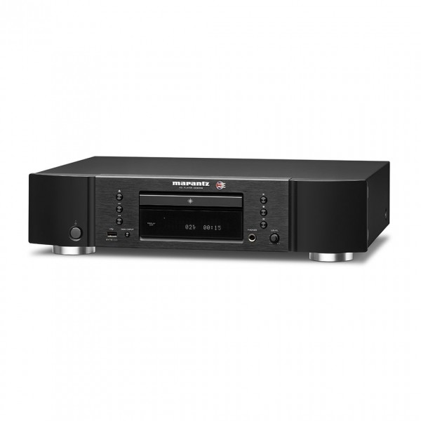 Marantz CD6006SE UK Edition Black CD Player