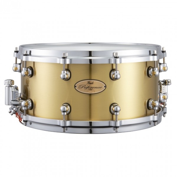 Pearl Reference One 14 x 6'' Brass Snare Drum