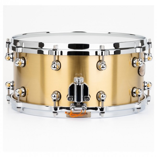 Pearl Reference One 14 x 6.5'' Brass Snare Drum