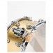 Pearl Reference One 14 x 6'' Brass Snare Drum - Strainer Angle