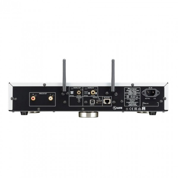Pioneer N-50AE Network Player, Black at AV.com