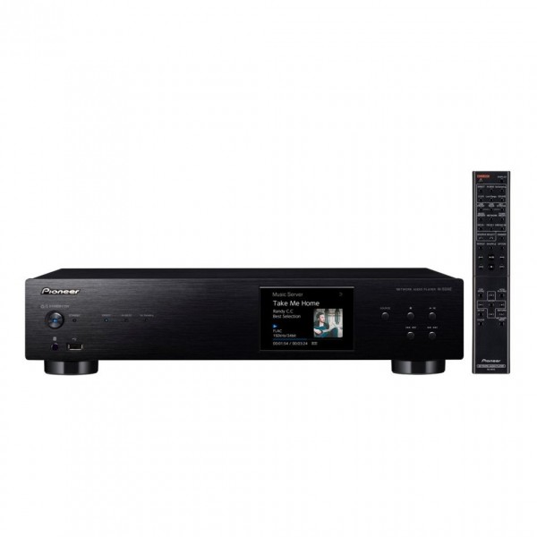 Pioneer N-50AE Black Network Player