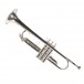 Yamaha YTR4335GSII Intermediate Trumpet, Silver - Secondhand