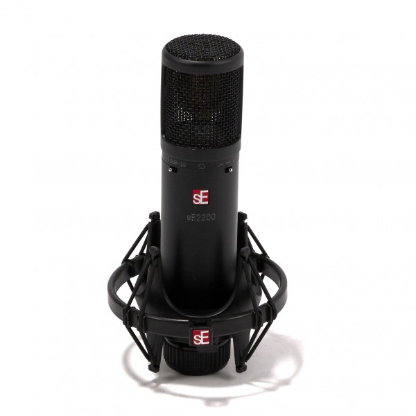 sE Electronics SE2200 Large-Diaphragm Condenser Microphone - Secondhand