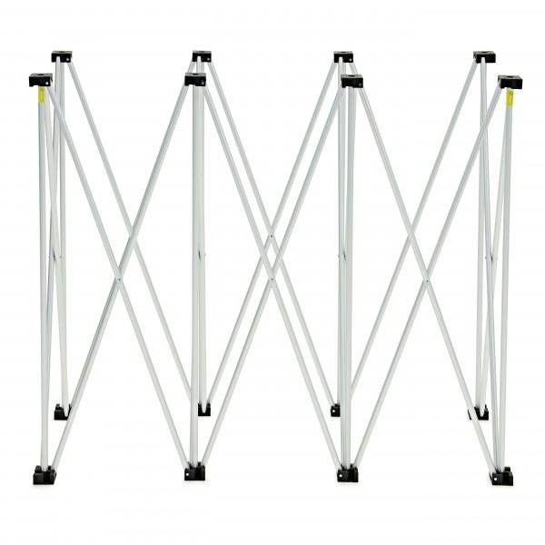 80cm Portable Stage Step by Gear4music
