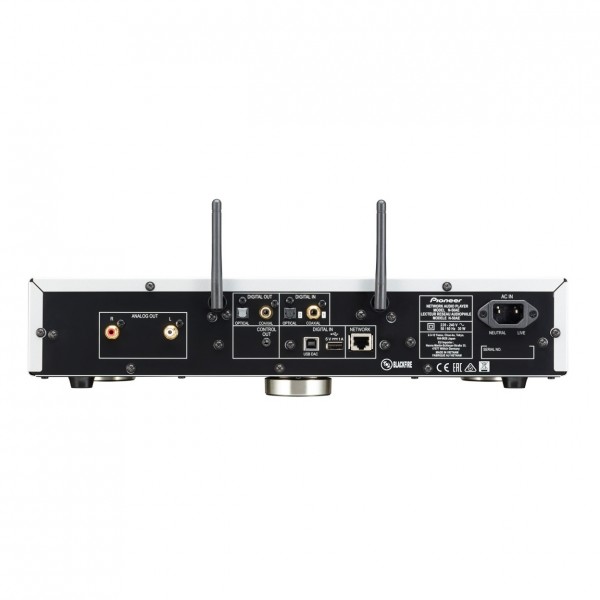 Pioneer N-50AE Silver Network Player