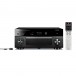 Yamaha RX-A3030 Aventage AV Receiver, Black