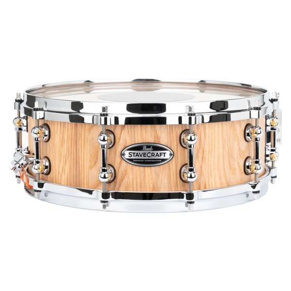 Pearl Stavecraft 14 x 5'' Ashwood Snare Drum