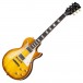 Gibson Les Paul Traditional T Electric Guitar, Honey Burst (2017)