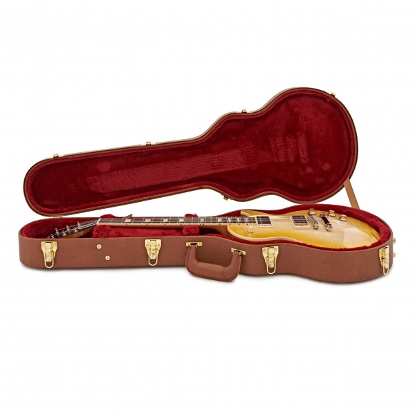 ギター Gibson les paul traditional 2017T Gibson Les Paul Traditional T 2017, Antique Burst | Gear4music