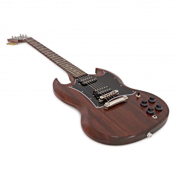 Gibson SG Faded T 2017, Worn Brown | Gear4music
