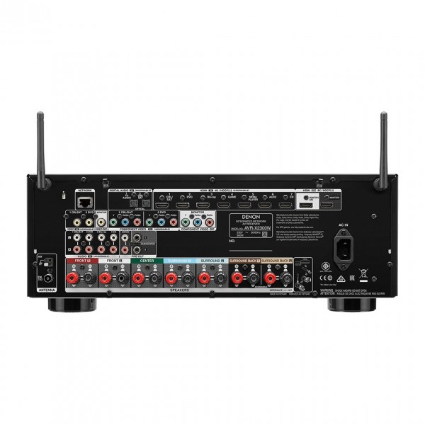 Denon AVR-X2300W review | What Hi-Fi?